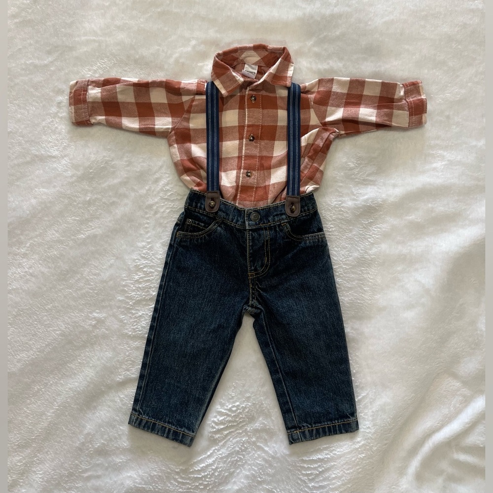 Baby Set 6 Months